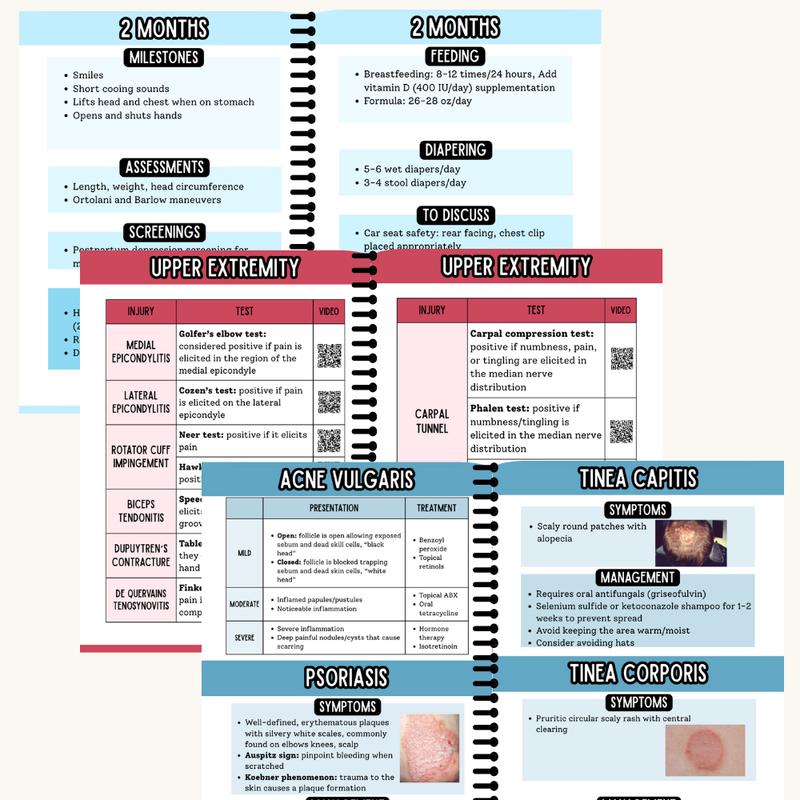Nursing Made Simple™: FNP Clinical Pocket Guide — NEW 2026 Edition