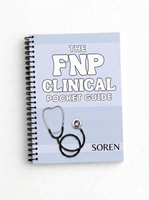 Nursing Made Simple™: FNP Clinical Pocket Guide — NEW 2026 Edition